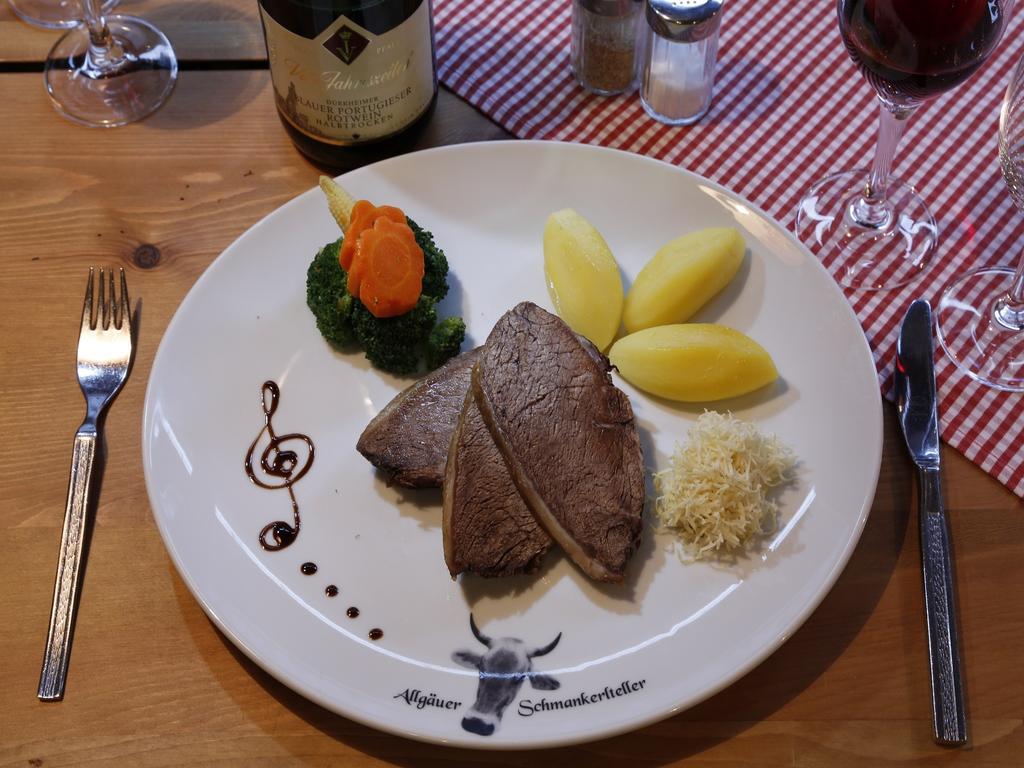 Gaisbock Der Dorfurlaub *