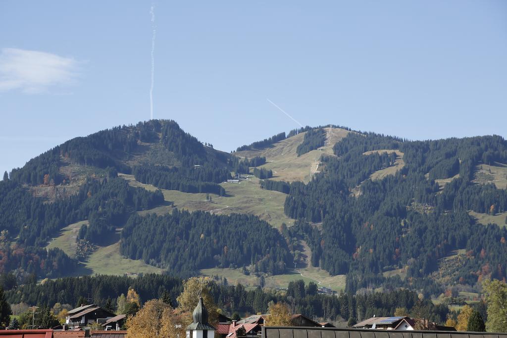 Apartment Gaisbock Der Dorfurlaub
