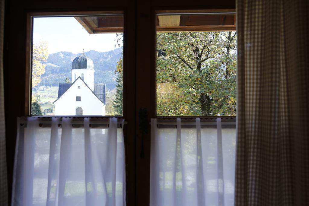 Gaisbock Der Dorfurlaub Fischen im Allgäu