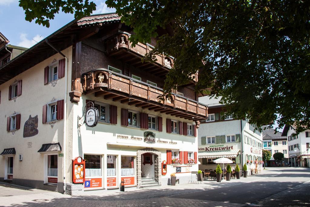 Gaisbock Der Dorfurlaub