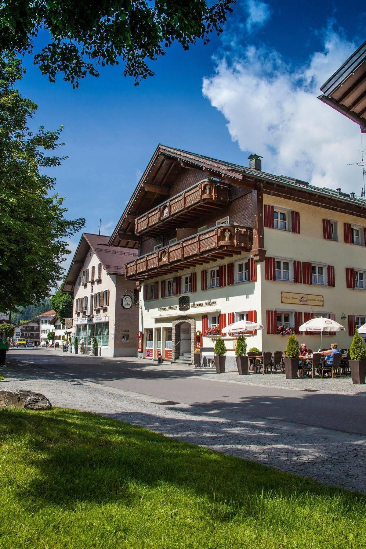 Gaisbock Der Dorfurlaub Apartment *