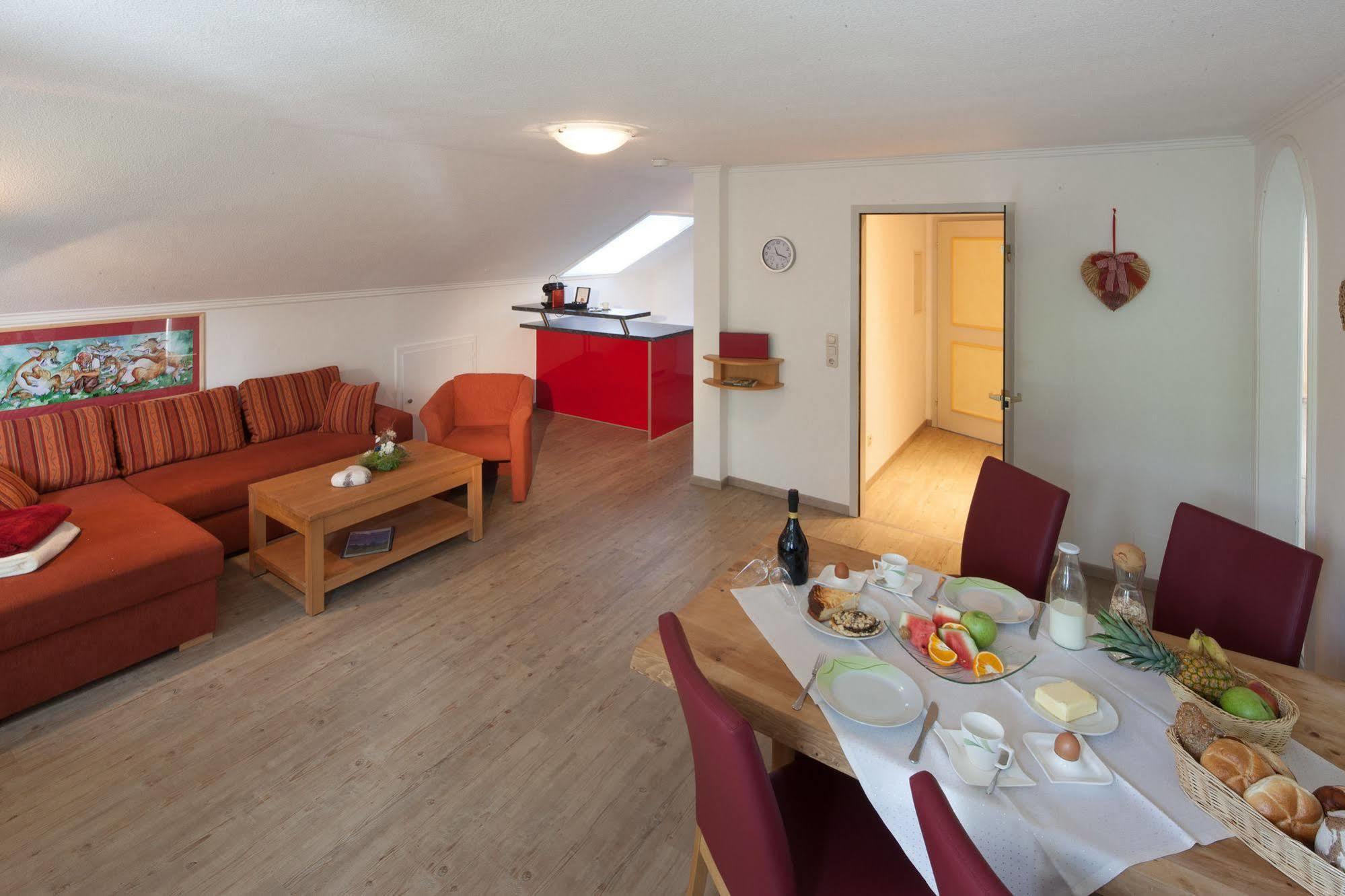 Gaisbock Der Dorfurlaub Apartment Fischen im Allgäu
