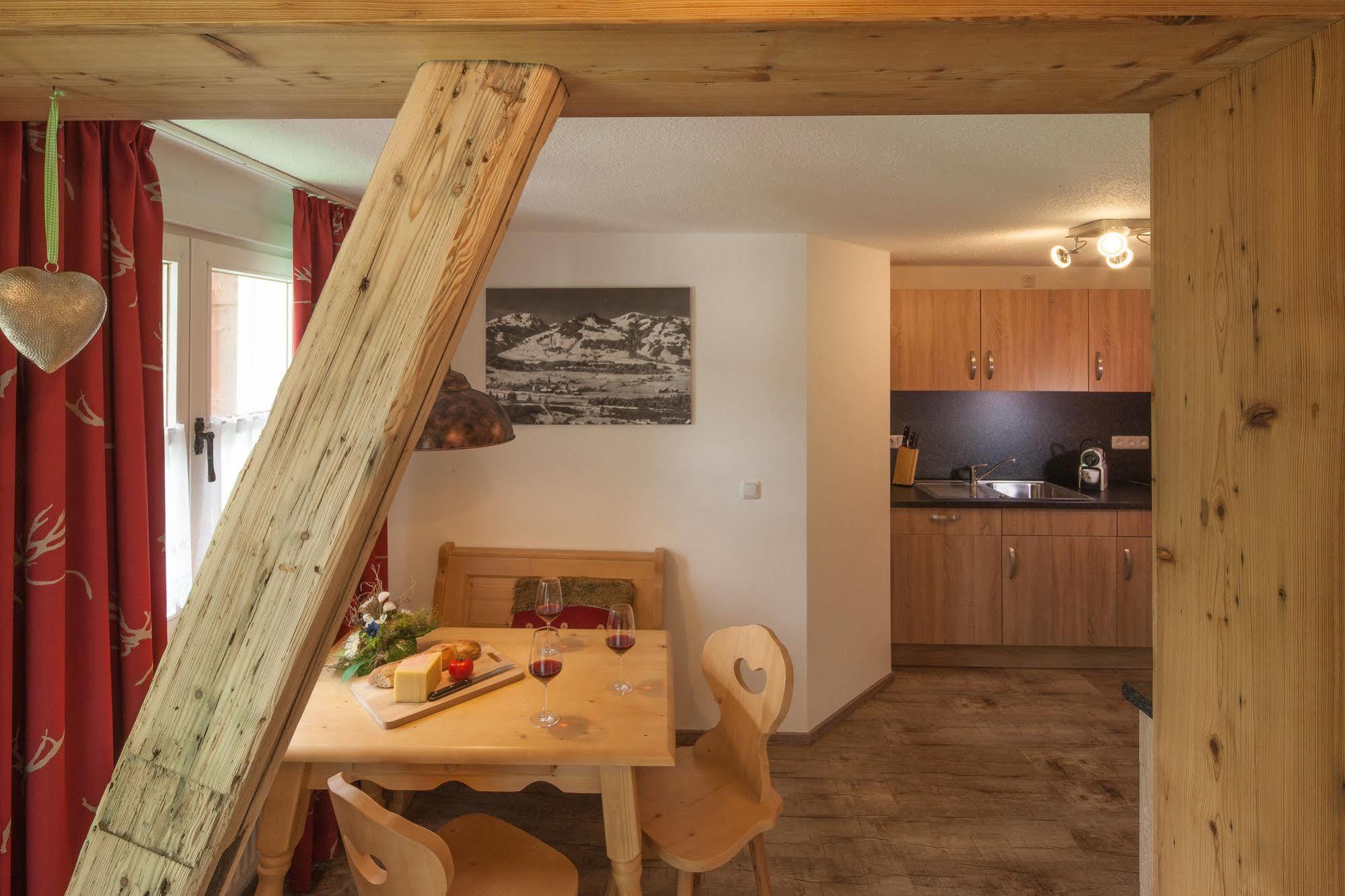 Gaisbock Der Dorfurlaub Apartment