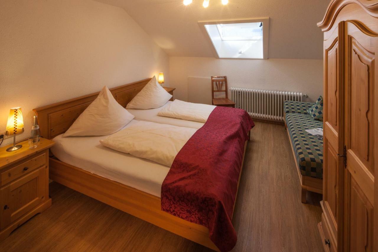 Gaisbock Der Dorfurlaub Apartment *
