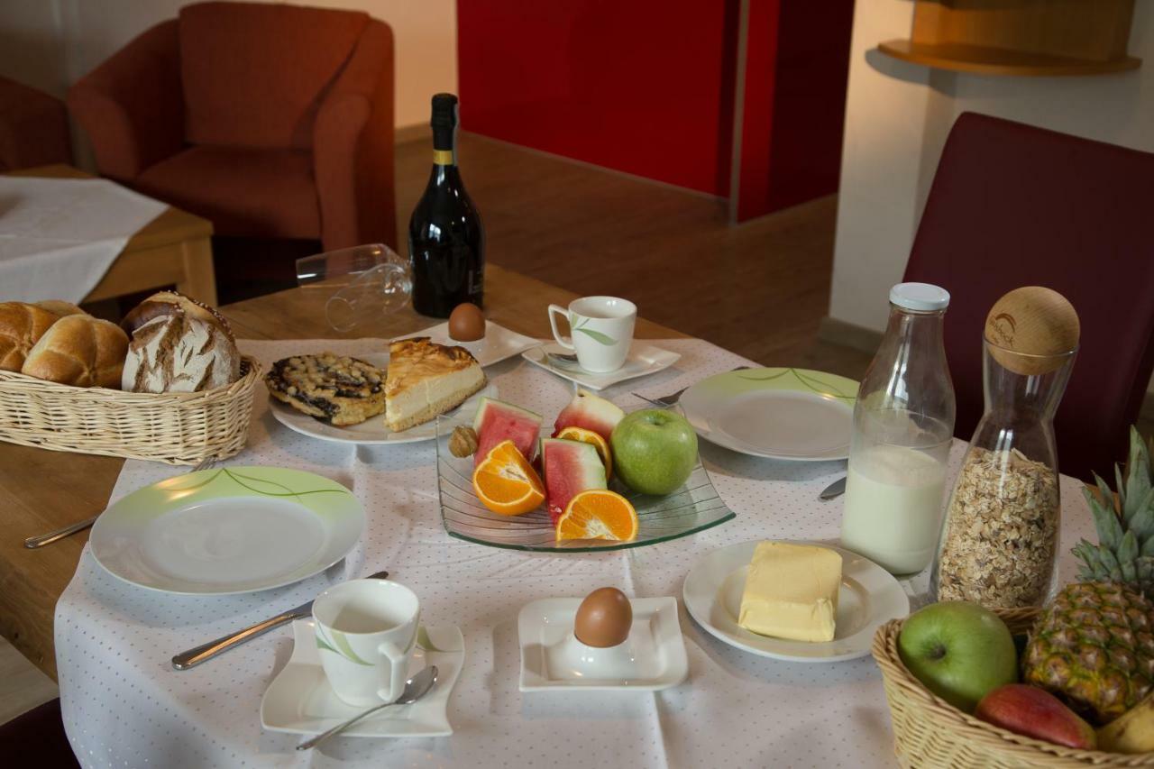Apartment Gaisbock Der Dorfurlaub *