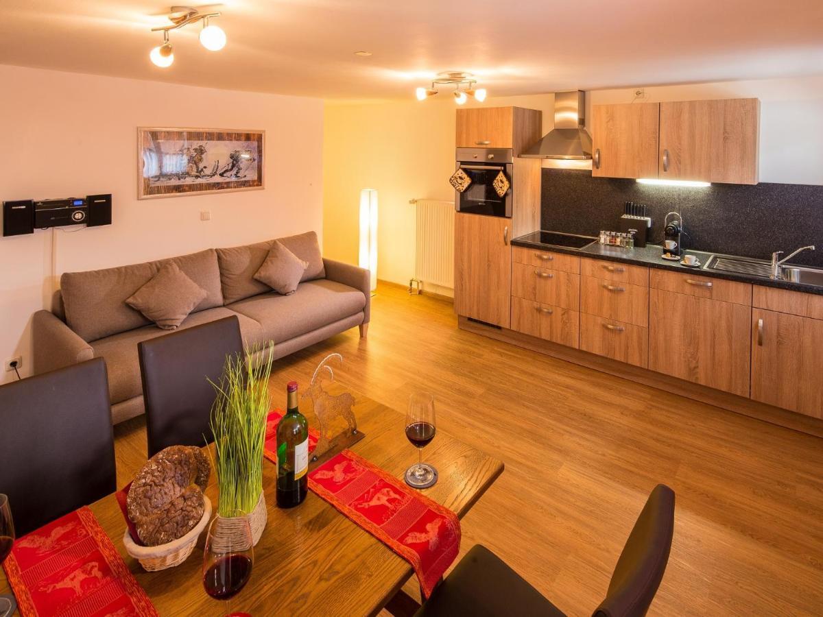 Gaisbock Der Dorfurlaub Apartment Fischen im Allgäu